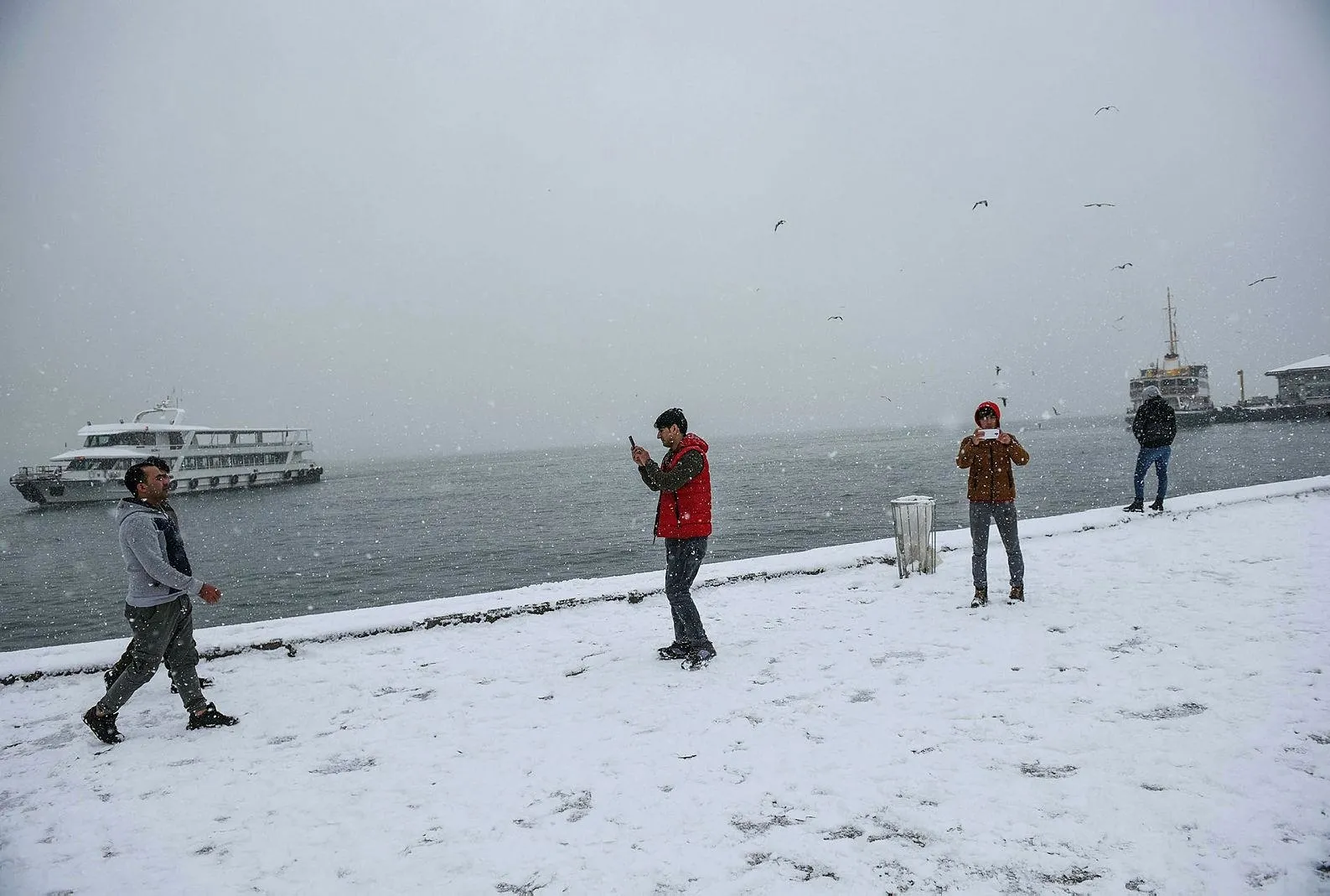 İstanbul’a uyarı üstüne uyarı! Günlerce sürecek