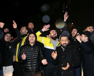 Onlara kek bile vermeyin