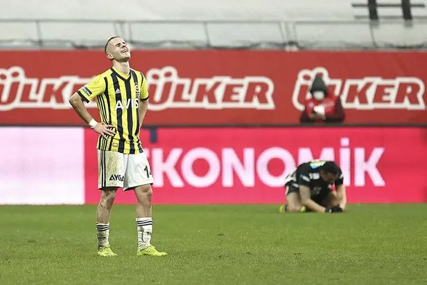 SON DAKİKA: Fenerbahçe'yi yıkan derbi karnesi!-3