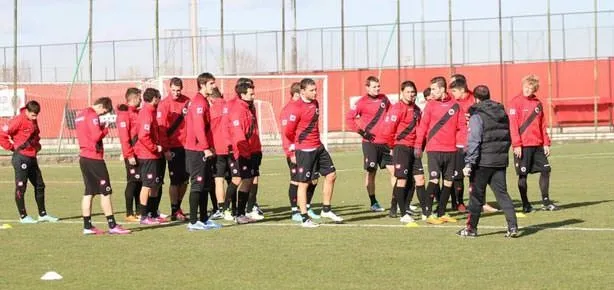 Gençler’de Hurşut şoku