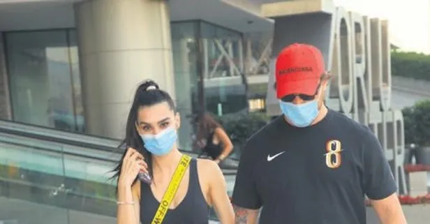 Sinan Akçıl’a Mesut Özil'den hediye