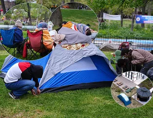 13 saniyelik kabus: İstanbullular sokağa döküldü! Vatandaşlar park ve bahçelerde toplandı