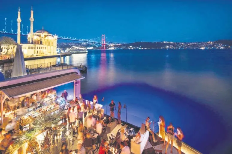 Yılbaşı gecesi kapalıyız!