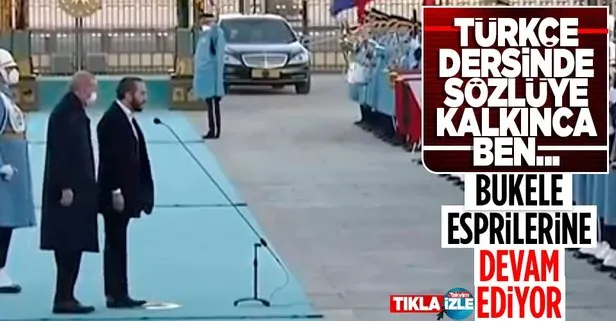 Türkçe Dersinde Sözlüye kalkınca ben!