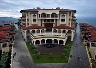 Başkan Erdoğan açılışını yapmıştı... Demokrasi ve Özgürlükler Adası dünyaya açılacak