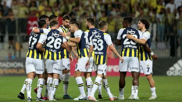 Fenerbahçede 4 yıldız gözden çıkarıldı!