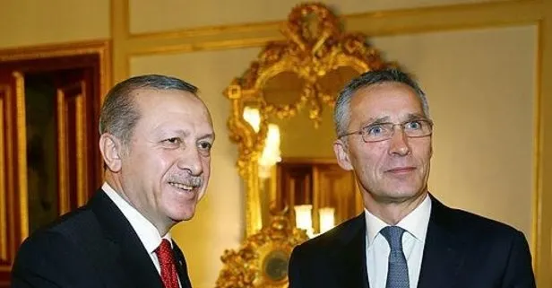 Stoltenberg’ten Cumhurbaşkanı Erdoğan’a tebrik telefonu