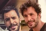 Barış Arduç'un horondan sonra halay çektiği anlar gündem oldu! Oyuncu Ferit Kaya'nın düğününde böyle coştu