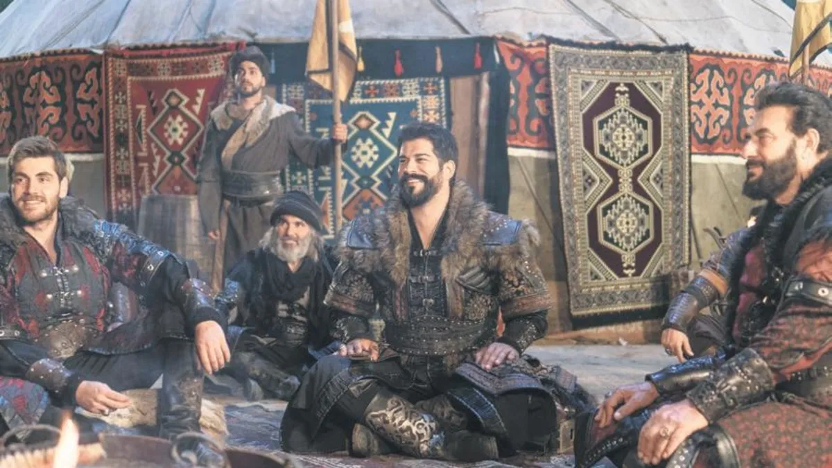 Reytinglere ATV damgası