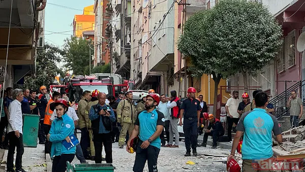 İstanbul alarm veriyor! 25 gün önce Küçükçekmece'de bugün Bahçelievler'de bina çöktü: Acil kentsel dönüşüm şart - 5