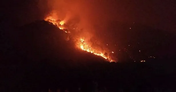 24 yangından son durum!