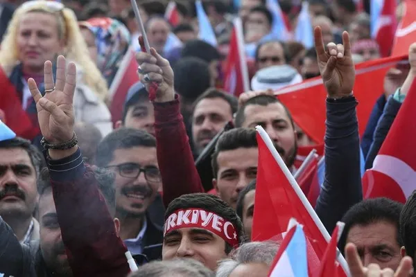 Bahçeli: "Kaçacak tek yerleri ya Kandil ya da Pensilvanya'dır"-1