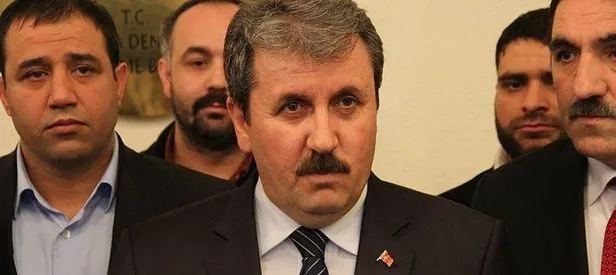 Evet dedik ve demeye devam edeceğiz”