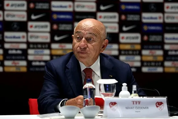Tüm gözler TFF'de! Futbol Federasyonu bugün haracama limitlerini açıklayacak-1
