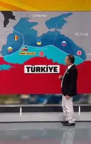 Karadeniz’de tarihi gün! Uzman isim A Haber’de yorumladı: Ciddi yukarı yönlü bir revizyon bekliyorum