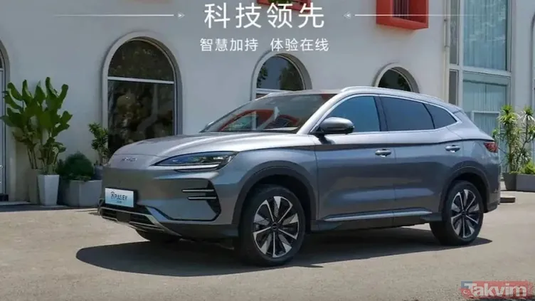 Toyota ve BYD Ekim 2025 güncel fiyat listesi: BYD Tang 5 milyon TL’yi aştı, Toyota 390 bin TL indirim yaptı