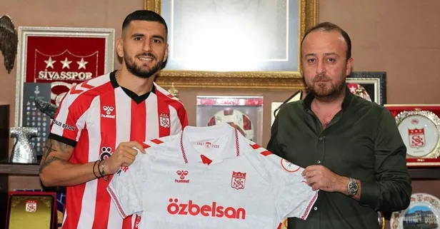 Avramovski resmen Sivasspor’da!