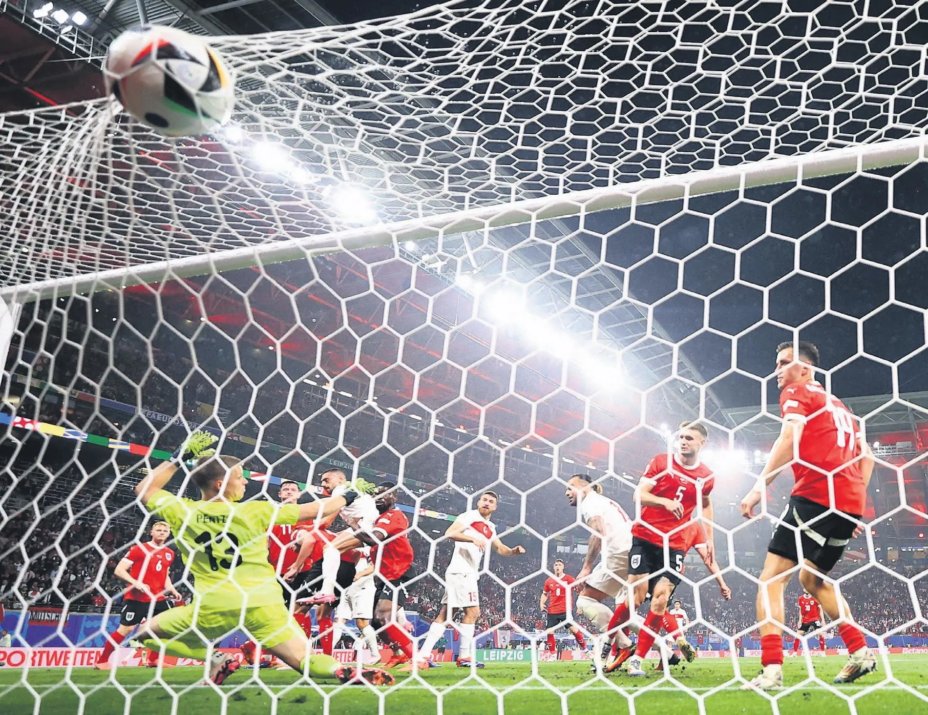 Şimdi sıra sende Hollanda