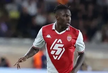 Galatasaray'da bir transfer daha! Wilfried Singo İstanbul'a geliyor