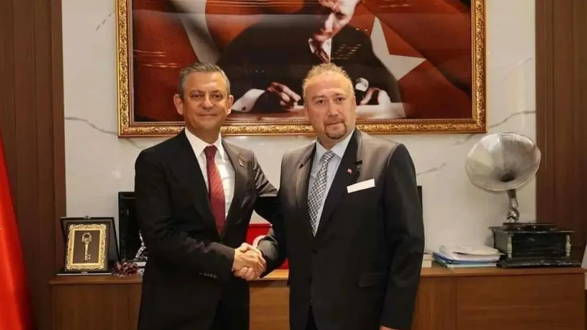 Uşak Belediyesi'nde Yolsuzluk Soruşturmasında 20 Milyon TL'lik Rüşvet İddiası ve CHP Genel Merkezi'ne Uzanıyor