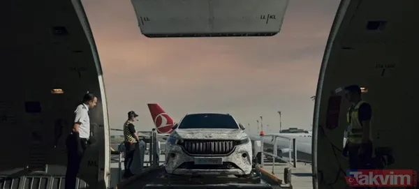 Turkish Cargo Ushuaia'ya taşıdı, Türkiye'nin yerli otomobili Togg, zorlu kış şartlarında kendini kanıtladı - 3