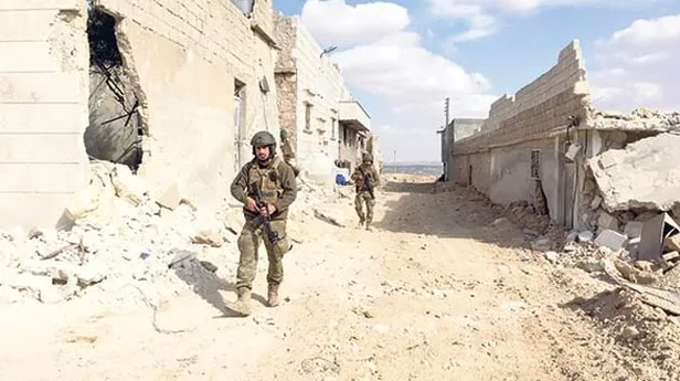 SAS komandolarının operasyon görüntüleri ortaya çıktı-4