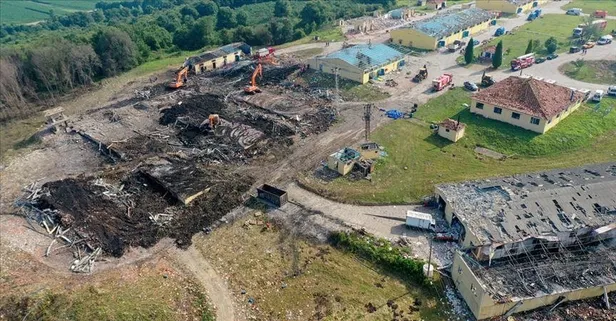 SON DAKİKA: Havai fişek fabrikasındaki patlamaya ilişkin dava 15 Mart'a ertelendi