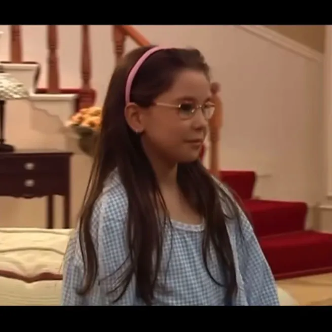 Dadı’nın Duygu'su Gökçe Bilgebay'ın son hali ortaya çıktı! Sinem Kobal’ın minik kardeşiydi... - 6