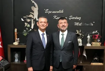 Kendi memleketinde istenmeyen adam: CHP’li başkanlardan Ağbaba’ya istifa et çağrısı!