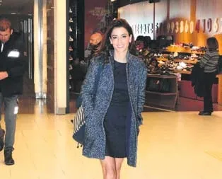 Yeni gelin grip oldu