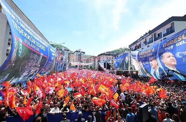 Başkan Erdoğan'dan Giresun AK Parti mitinginde önemli açıklamalar-3