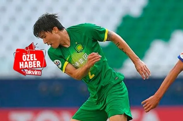 Galatasaray'dan sonra Fenerbahçe de Min-jae Kim'in peşinde!