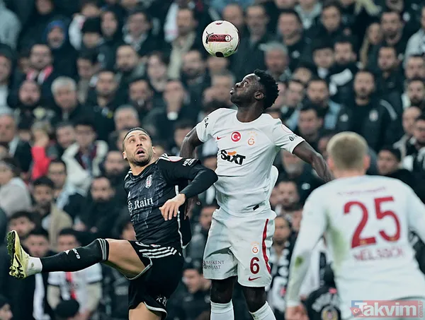 Spor yazarları Beşiktaş - Galatasaray derbisini yorumladı! - 8