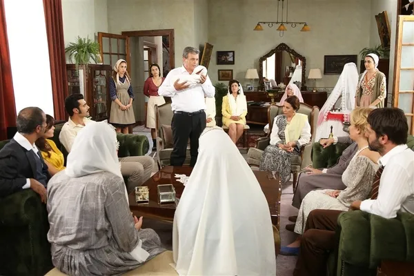 Bir Zamanlar Çukurova 7. yeni bölüm fragmanı: Nihayet senin de bir oğlun var Demir Yaman! Son bölüm full izle-3