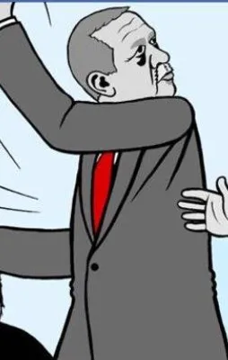 Erdoğan’a izin yok, HDP ve Müslüm’e var