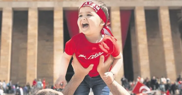 Ay-Yıldızlı coşku