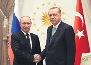 Başkan Erdoğan, Putinle yaptığı telefon görüşmesinin detaylarını aktardı: Ayasofya Türkiye’nin egemenlik hakkıdır