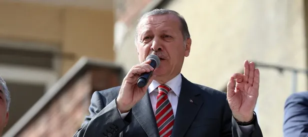 Erdoğan: AK Partide köklü bir değişime gidilecek