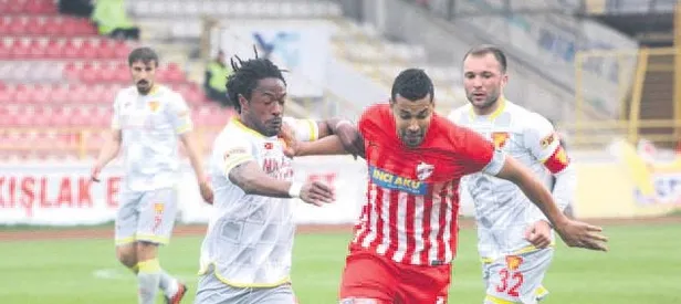 Bolu Beyi 90’da vurdu