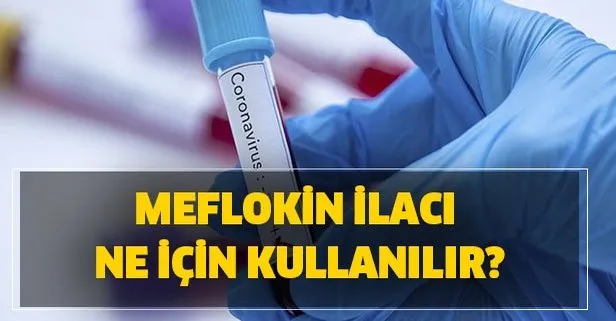 Rusya’dan Corona ilacı iddiası! Meflokin nedir?