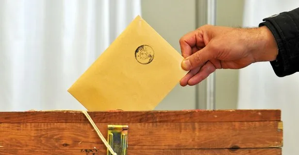 Son dakika: YSK Kırıkkale Keskin’de seçimi iptal etti