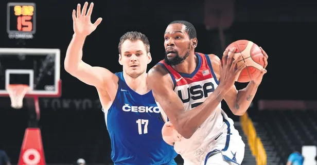 NBA yıldızlarından Kevin Durant Zehra Güneş'i takibe aldı! O da şaşkına döndü
