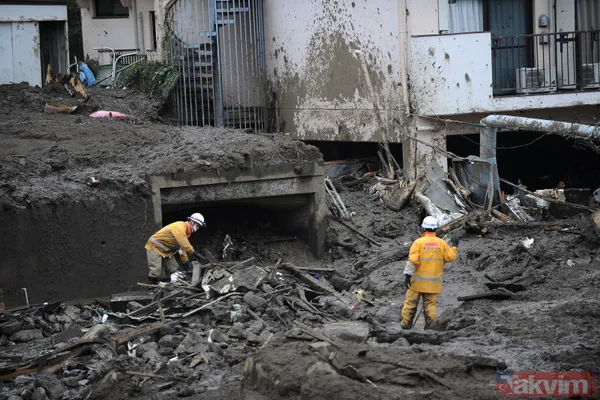 SON DAKİKA: Japonya'da heyelan felaketi! Ölü sayısı 7'ye yükseldi - 3