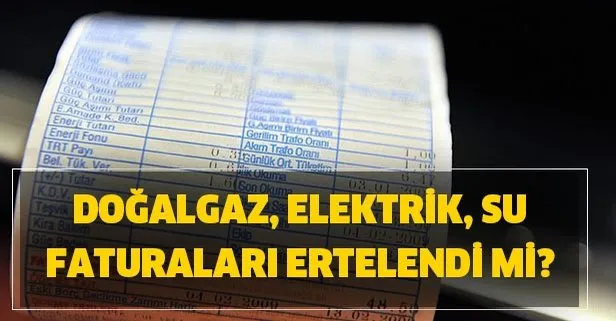 Elektrik Fatura Odeme Kredi Karti Ile