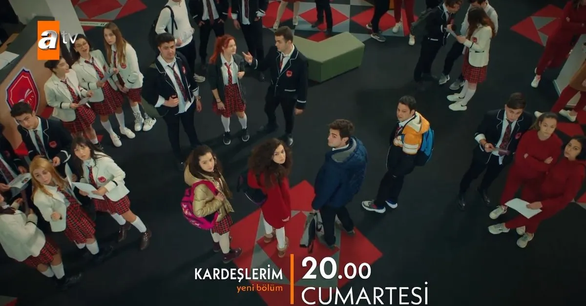 kardeslerim 5 bolum fragmani yayinlandi hadi yuregim ha gayret takvim