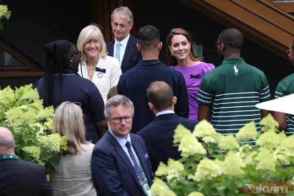 Kate Middleton tekrar sahnede! Kıyafet seçimi dikkat çekti hastalığı hakkında ilk kez konuştu - 9