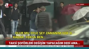 Sivil trafik polisleri denetim yaptı