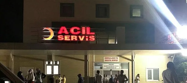 Düğünde kabus! 12 yaşındaydı...