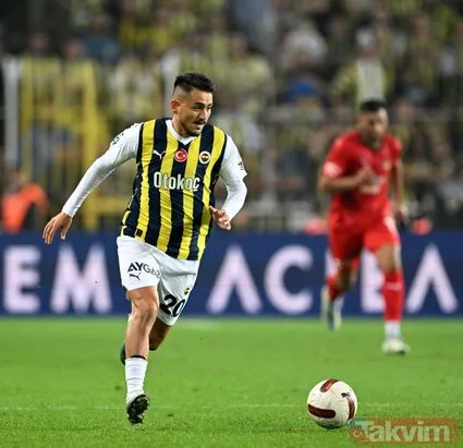 FENERBAHÇE TRANSFER HABERLERİ | Fenerbahçe’de şoke eden gelişme! Cengiz Ünder için veda vakti