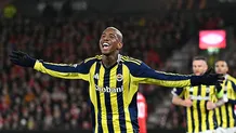 Anderson Talisca Fenerbahçe tarihine geçti